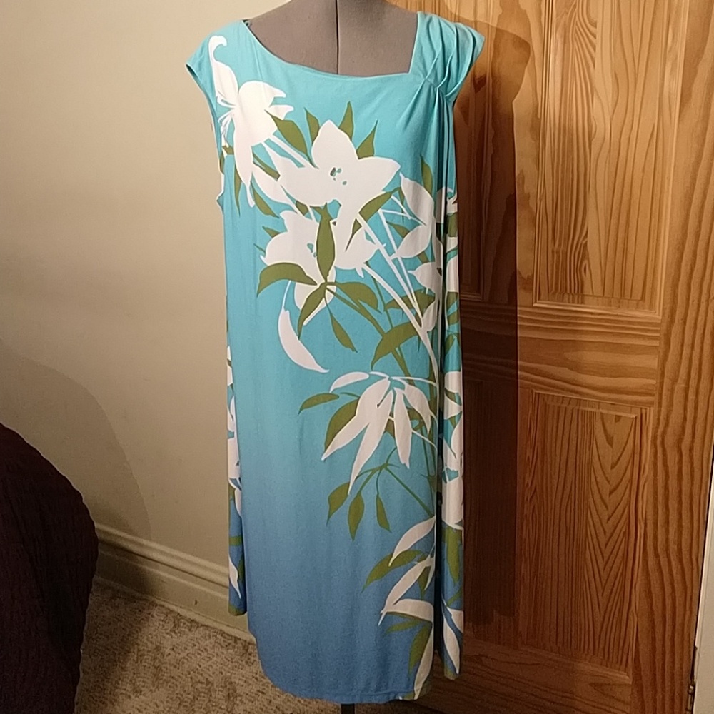 London Times Womens  dress.